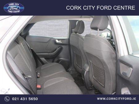 2023 Ford Puma - photo 17