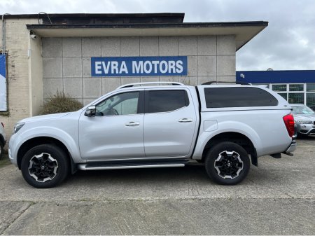 2019 Nissan Navara - photo 6