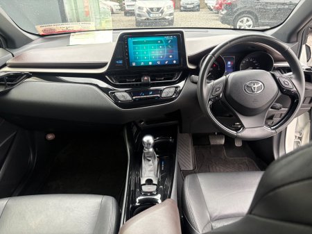 2017 Toyota C-HR - photo 11