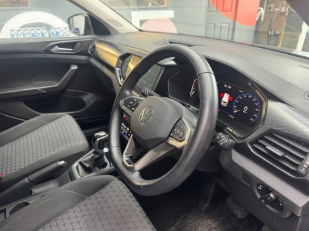 2022 Volkswagen T-Cross - photo 12