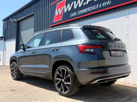 2021 Skoda Karoq - photo 7