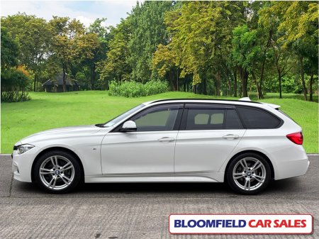 2016 BMW 3-Series - photo 4