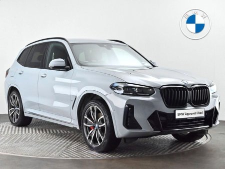 2023 BMW X3 xDrive30 M Sport