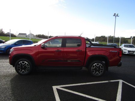 2026 Volkswagen Amarok - photo 6