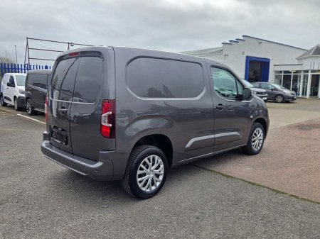 2021 Citroen Berlingo - photo 9
