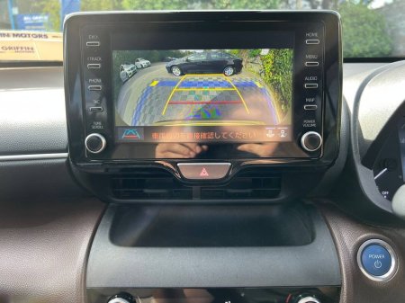 2021 Toyota Yaris Cross - photo 7