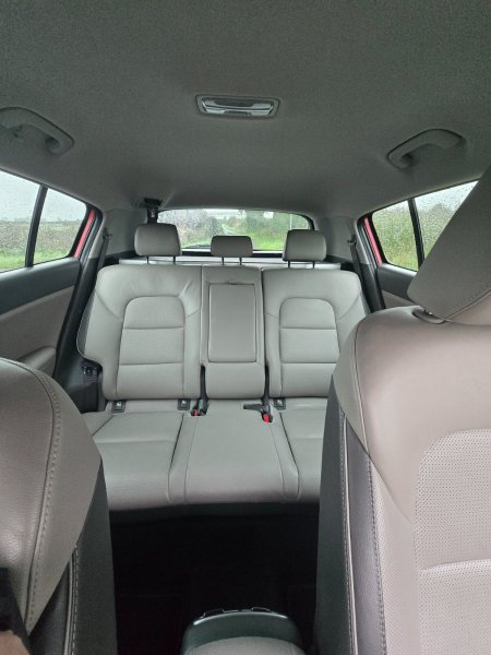 2017 Kia Sportage - photo 5