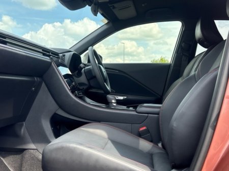 2026 Lexus LBX - photo 6