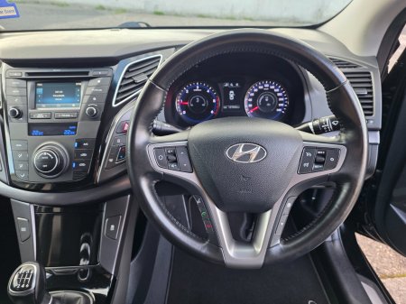 2016 Hyundai i40 - photo 16