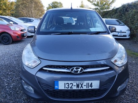 2013 Hyundai i10 1.2 Deluxe Auto