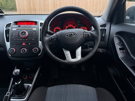 2012 Kia Ceed - photo 33