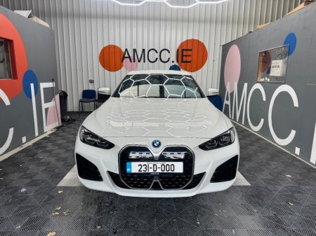2023 BMW i4 - photo 2