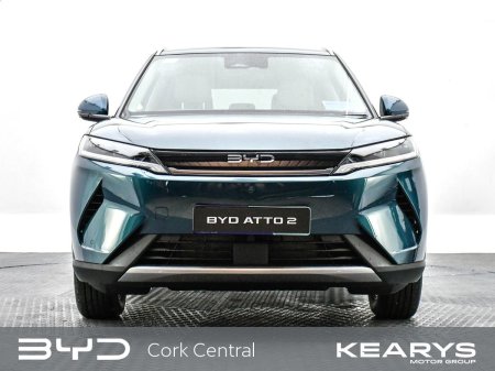 2027 BYD ATTO 2 - photo 4