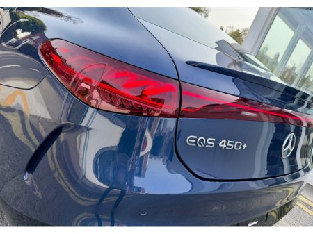 2022 Mercedes-Benz EQS - photo 9