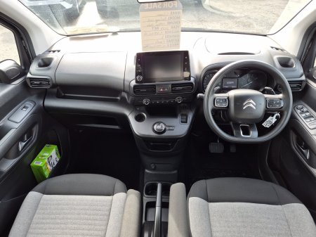 2023 Citroen Berlingo - photo 9