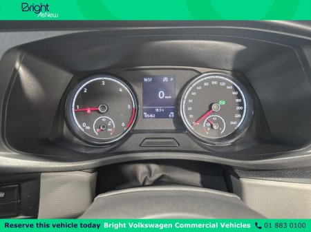2023 Volkswagen Transporter - photo 17