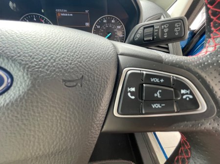 2020 Ford EcoSport - photo 25