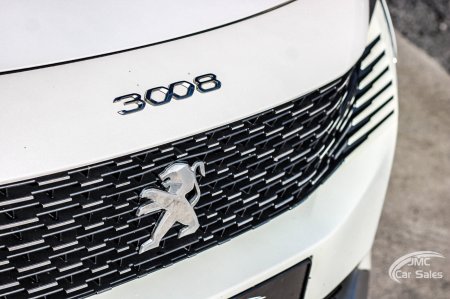 2021 Peugeot 3008 - photo 8
