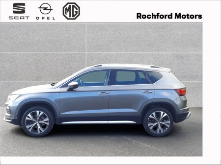 2024 SEAT Ateca - photo 3