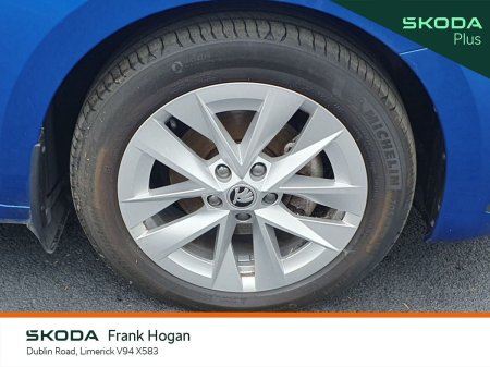 2024 Skoda Octavia - photo 9