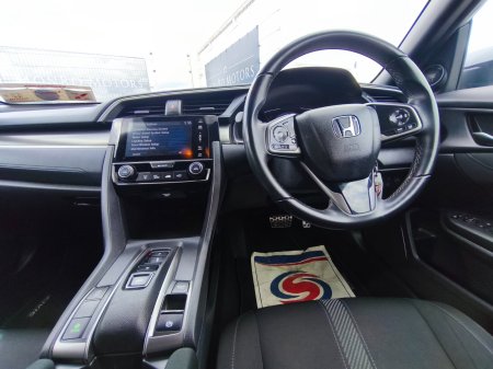 2021 Honda Civic - photo 15