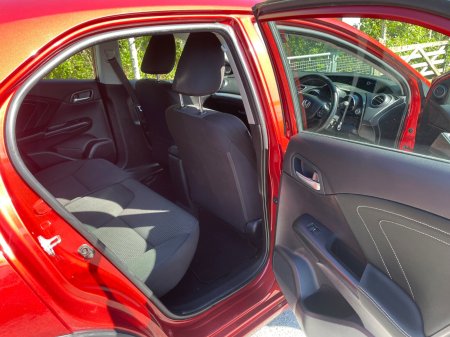 2017 Honda Civic - photo 11