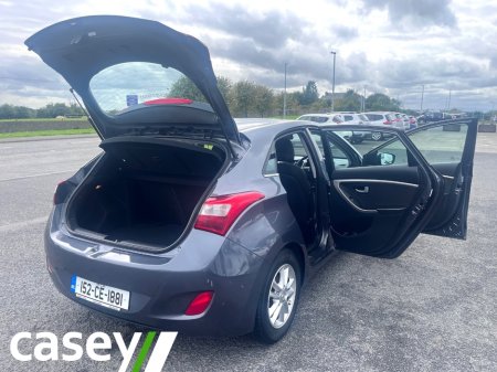 2015 Hyundai i30 - photo 9