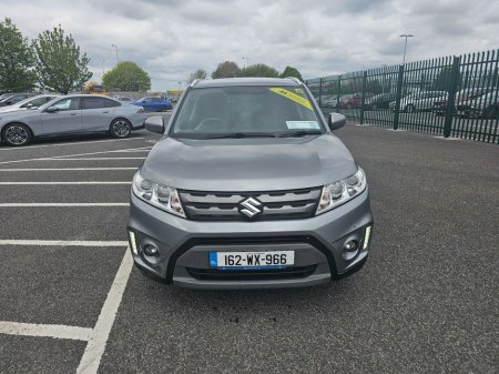 2016 Suzuki Vitara - photo 8