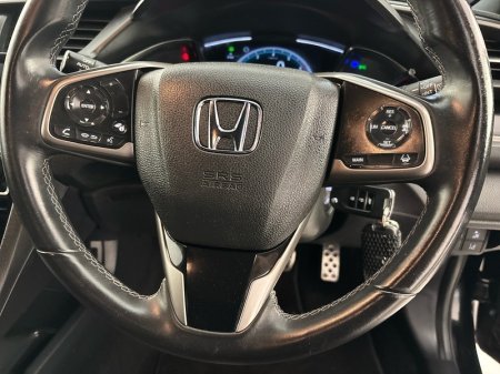 2021 Honda Civic - photo 13