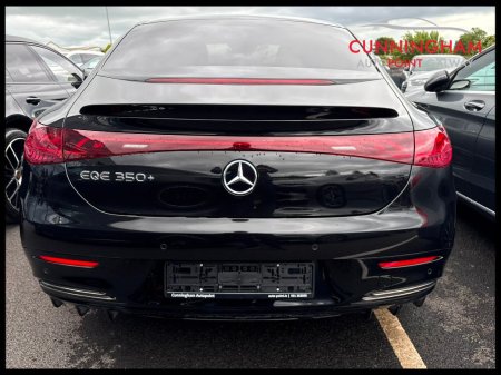 2026 Mercedes-Benz EQE - photo 35