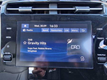 2022 Hyundai Tucson - photo 23