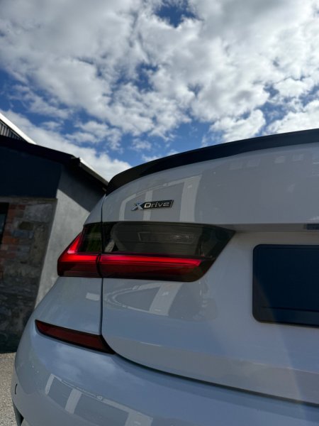 2019 BMW 3-Series - photo 8