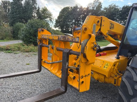 2005 JCB 526 - photo 5