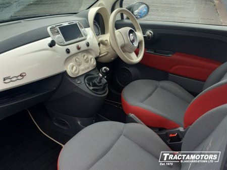 2016 Fiat 500 - photo 4