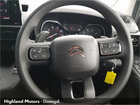 2023 Citroen Berlingo - photo 16