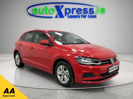 2020 Volkswagen Polo TSI COMFORT LINE LIMITED