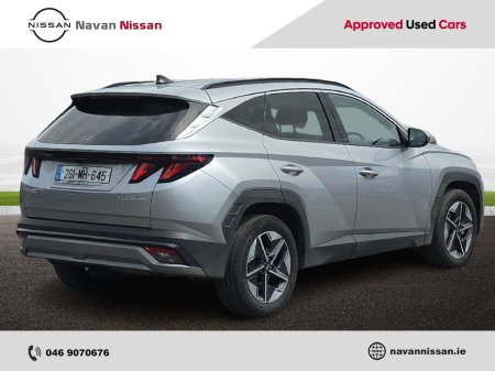 2026 Hyundai Tucson - photo 8