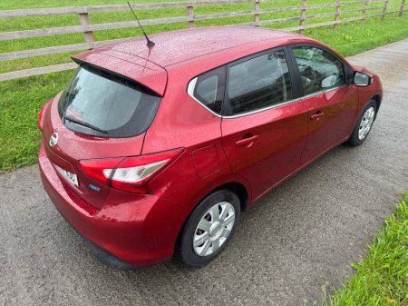 2016 Nissan Pulsar - photo 5