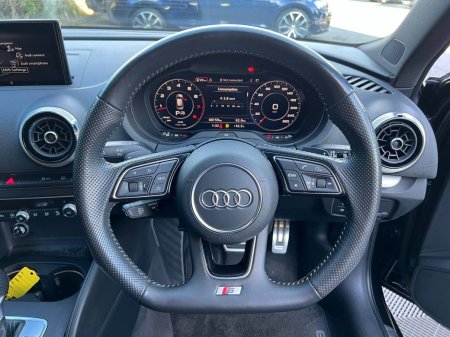 2018 Audi A3 - photo 4