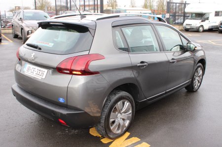 2018 Peugeot 2008 - photo 5