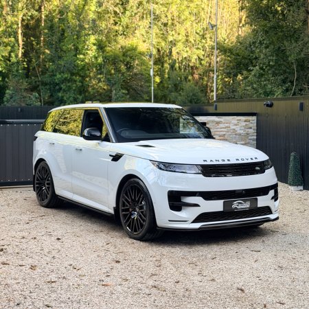 2023 Land Rover Range Rover Sport