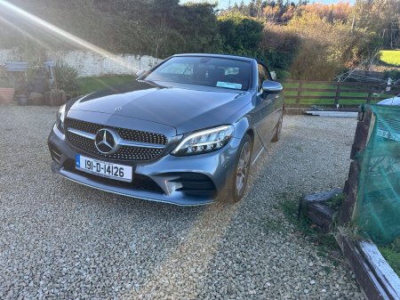 2019 Mercedes-Benz C-Class - photo 4
