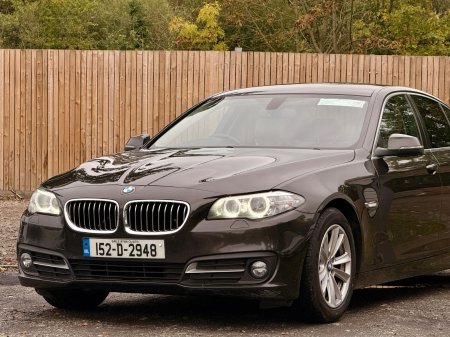 2015 BMW 5-Series - photo 3