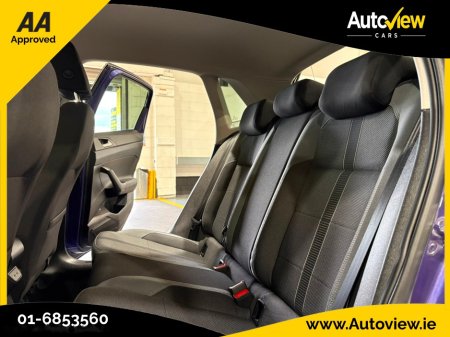 2022 Volkswagen Polo - photo 24