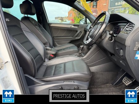 2018 Volkswagen Tiguan - photo 8