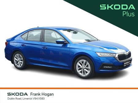 2024 Skoda Octavia OCTAVIA AMB 2.0TDI 115HP Call Cormac on 0861736180