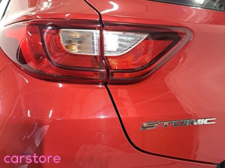 2021 Kia Stonic - photo 16