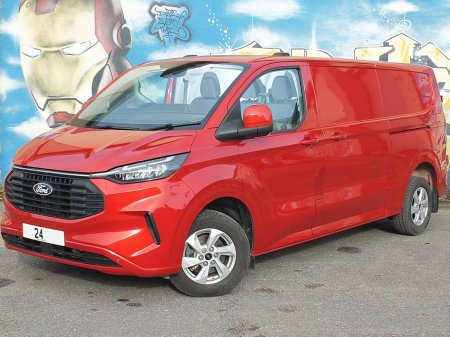2024 Ford Transit Custom - photo 11