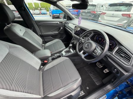 2020 Volkswagen T-Roc - photo 19