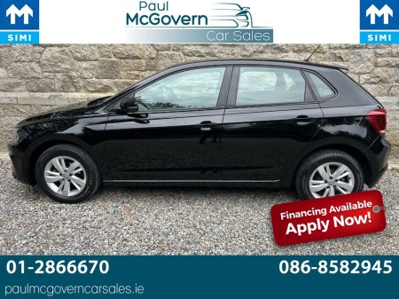 2019 Volkswagen Polo - photo 2